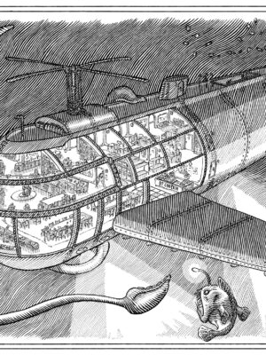 Sous-Marin - Machine Extraordinaire