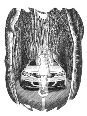 Entre rêve et cauchemar