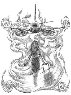 Onirisme long courrier