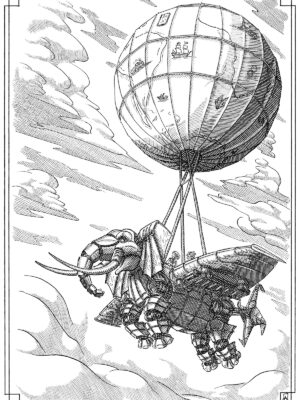 Ballon - Machine Extraordinaire