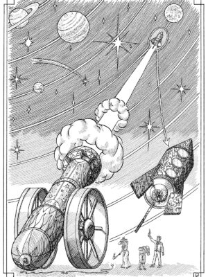 Canon - Machine Extraordinaire