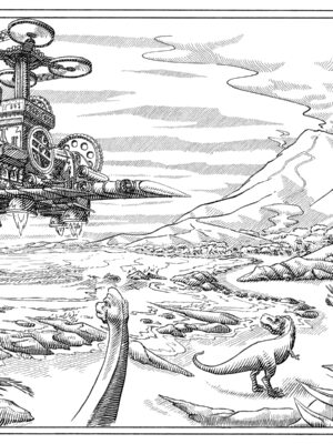 L'Île - Machine Extraordinaire