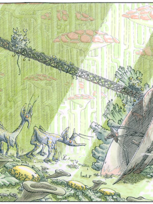 Ruine Intersidérale